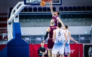 "Lietkabelis" laimėjo žūtbūtinį mūšį Lenkijoje ir išsaugojo viltis patekti į kitą etapą